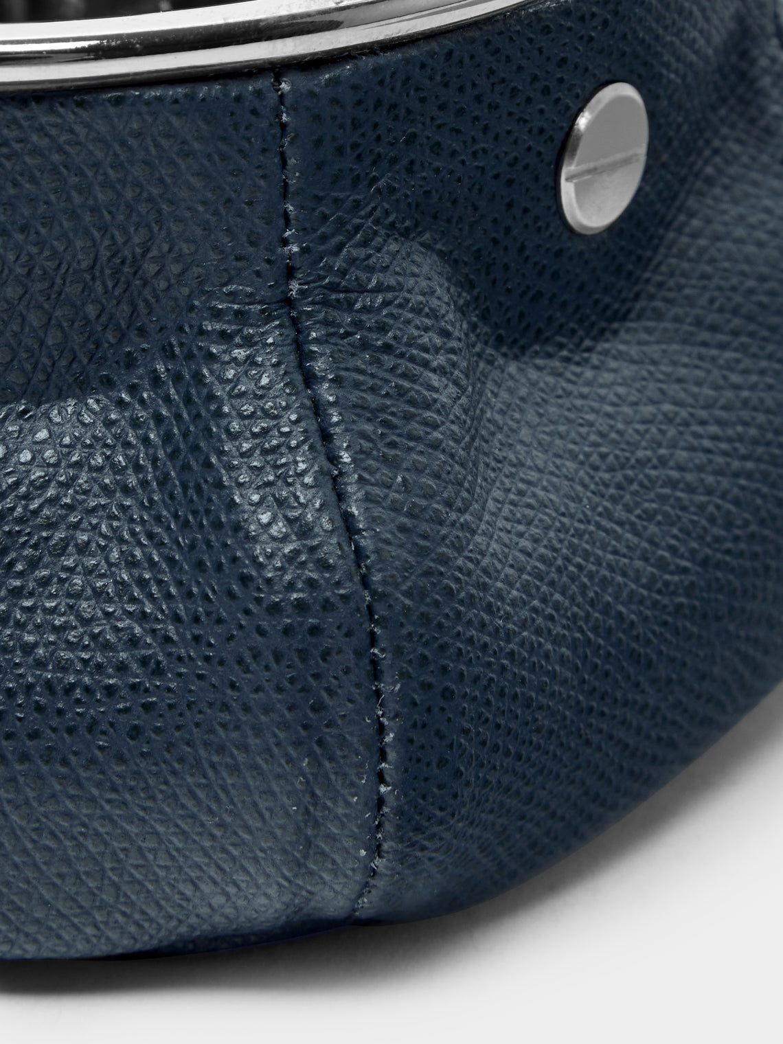 Laurence Leather Bean Bag Ashtray