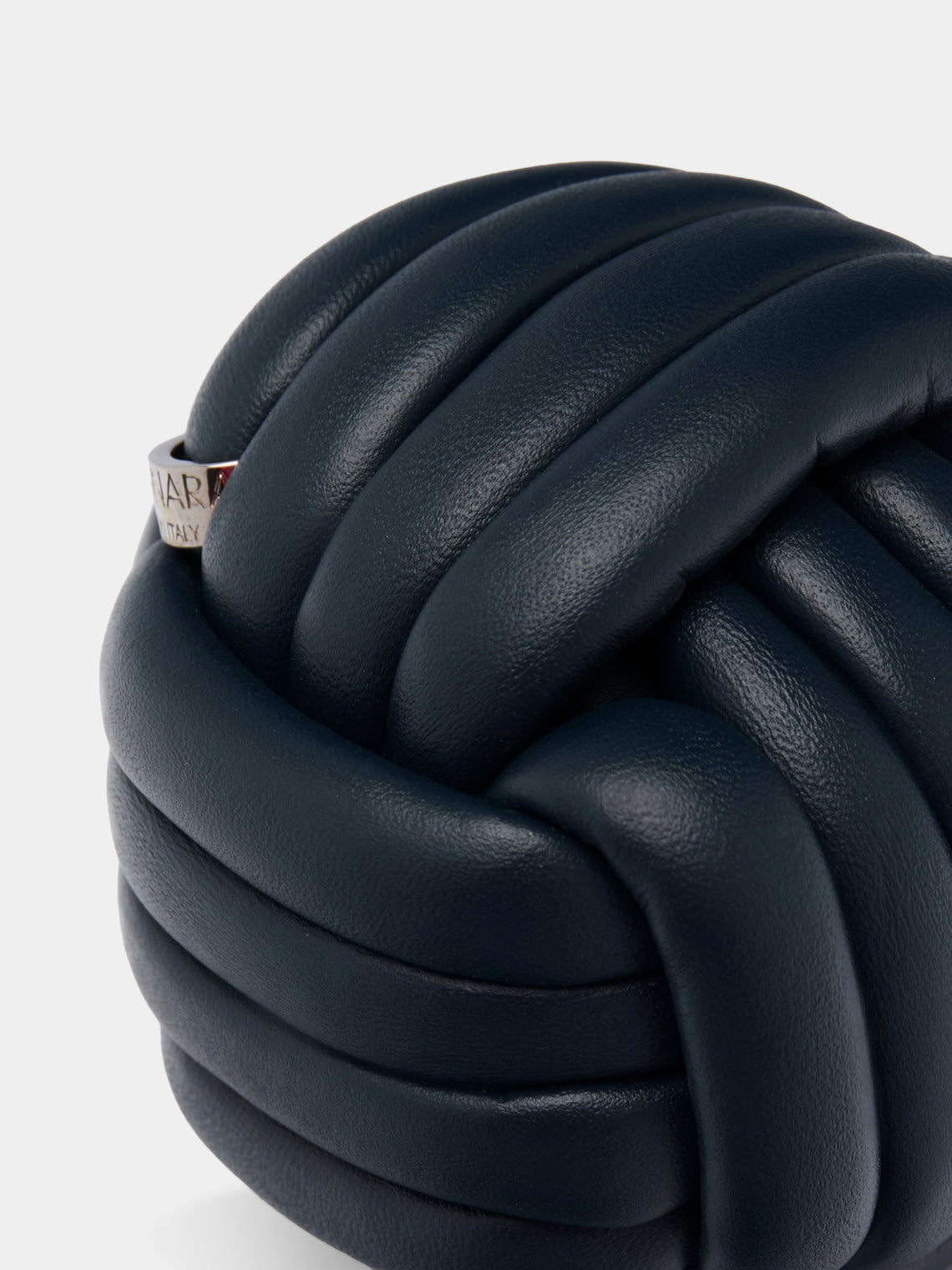 Nodo Leather Paperweight