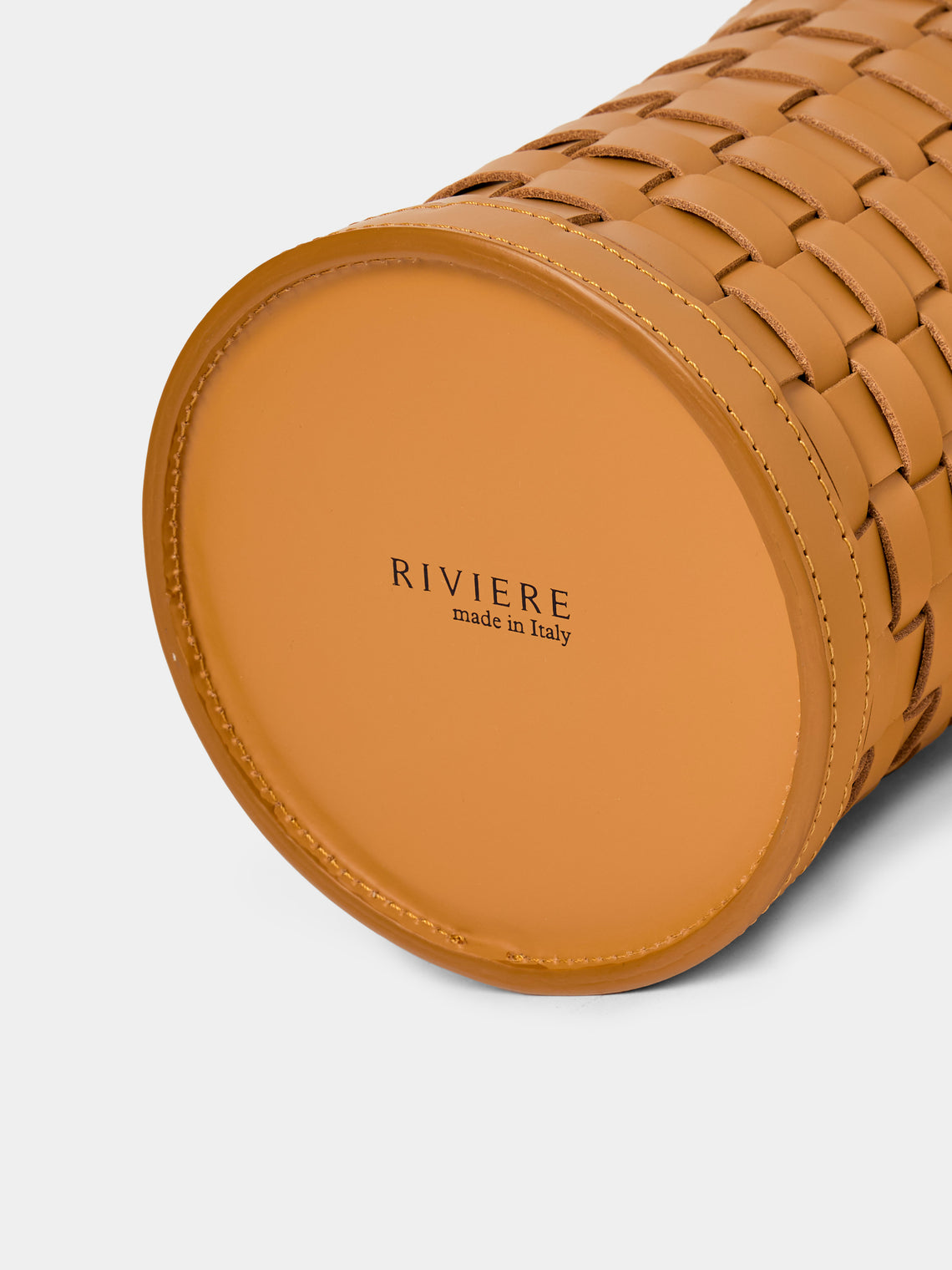 Barcelona Water-Resistant Leather Wine Cooler