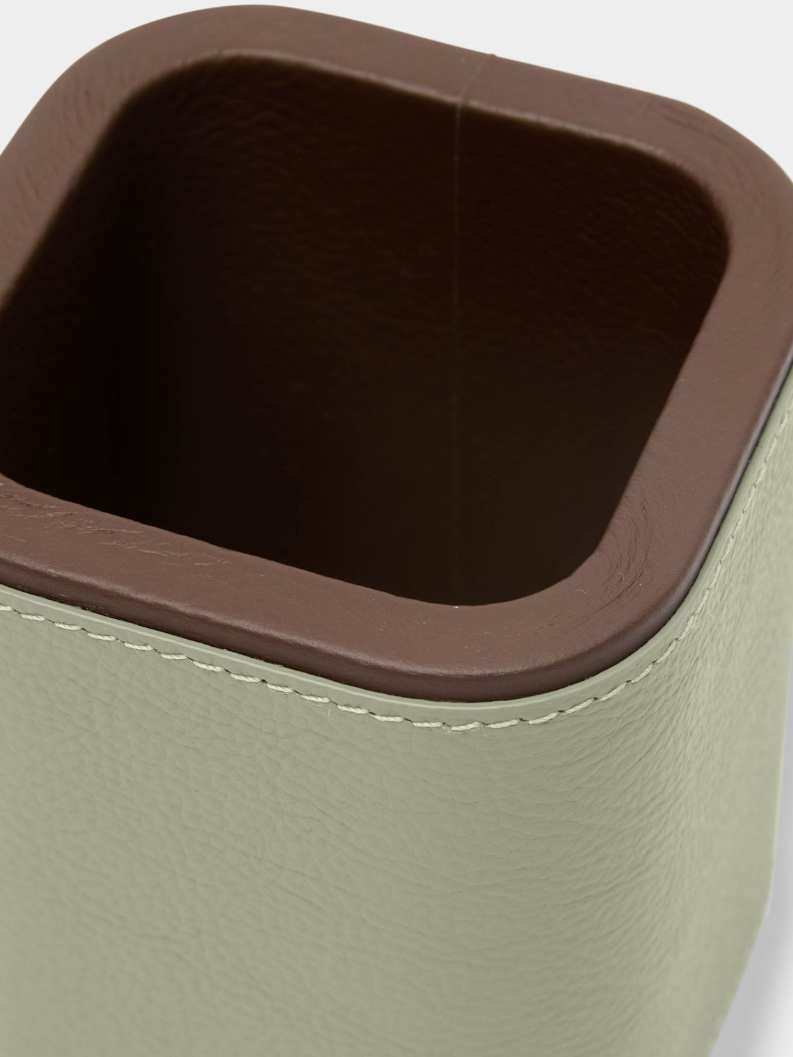 Leather Pen Holder