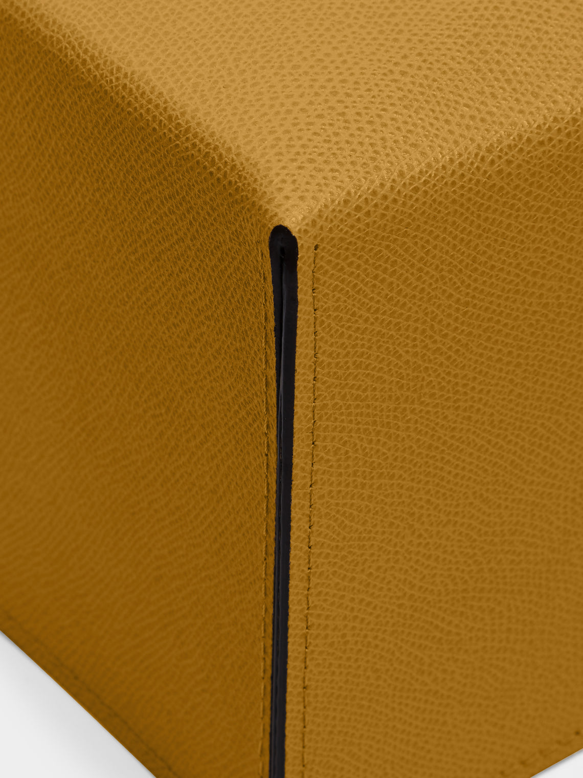 Ready Leather Tissue Box