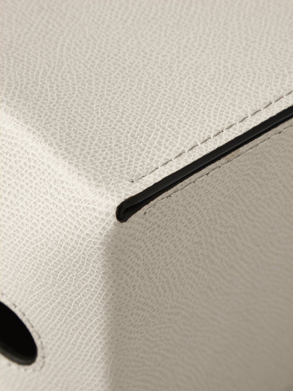 Ready Leather Tissue Box