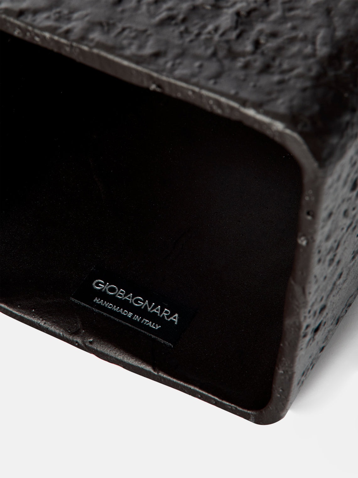 Riace Imperfect Bronze Tissue Box