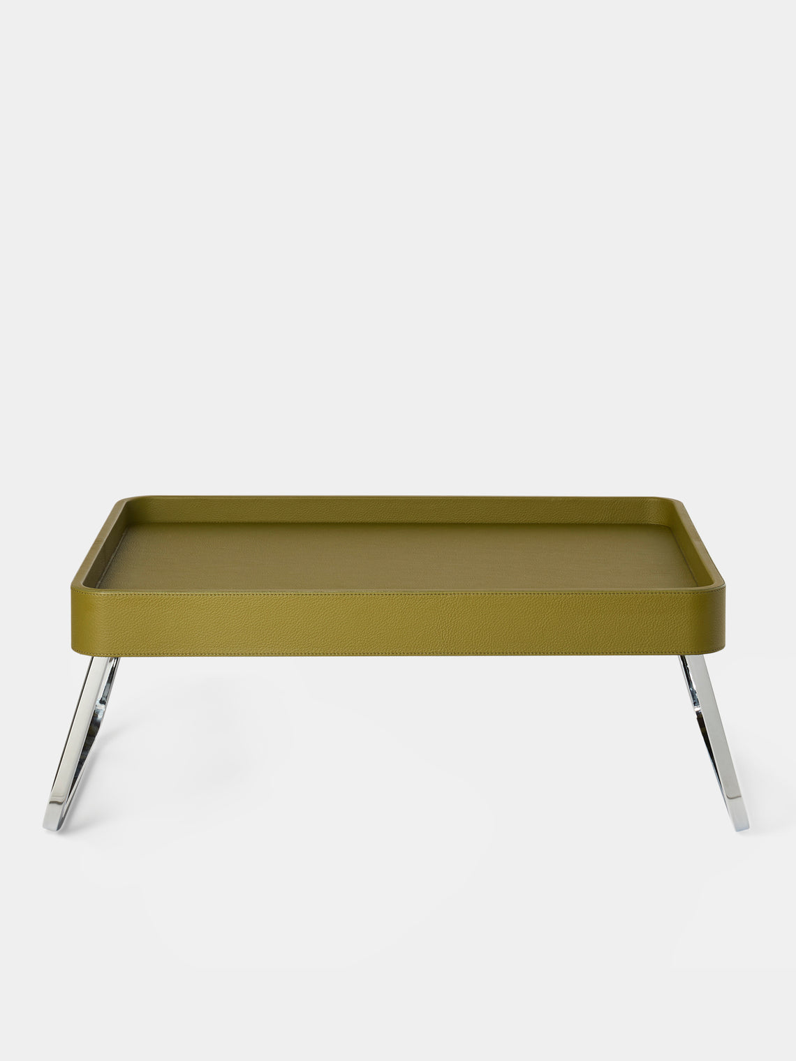 Leather Bed Tray (24in/61.5cm)