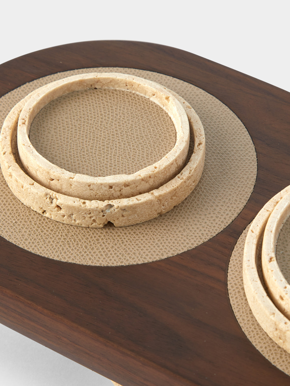 Mocambo Tower of Hanoi Wood Set