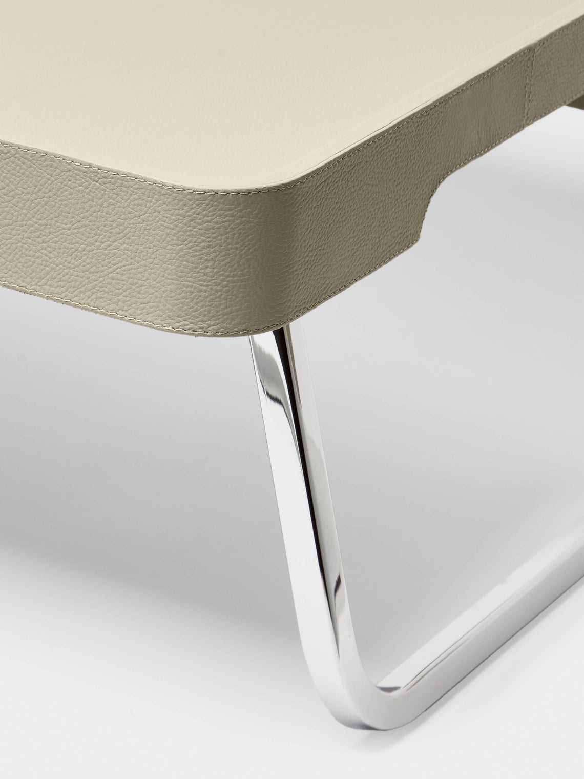 Leather Bed Tray (21in/54cm)