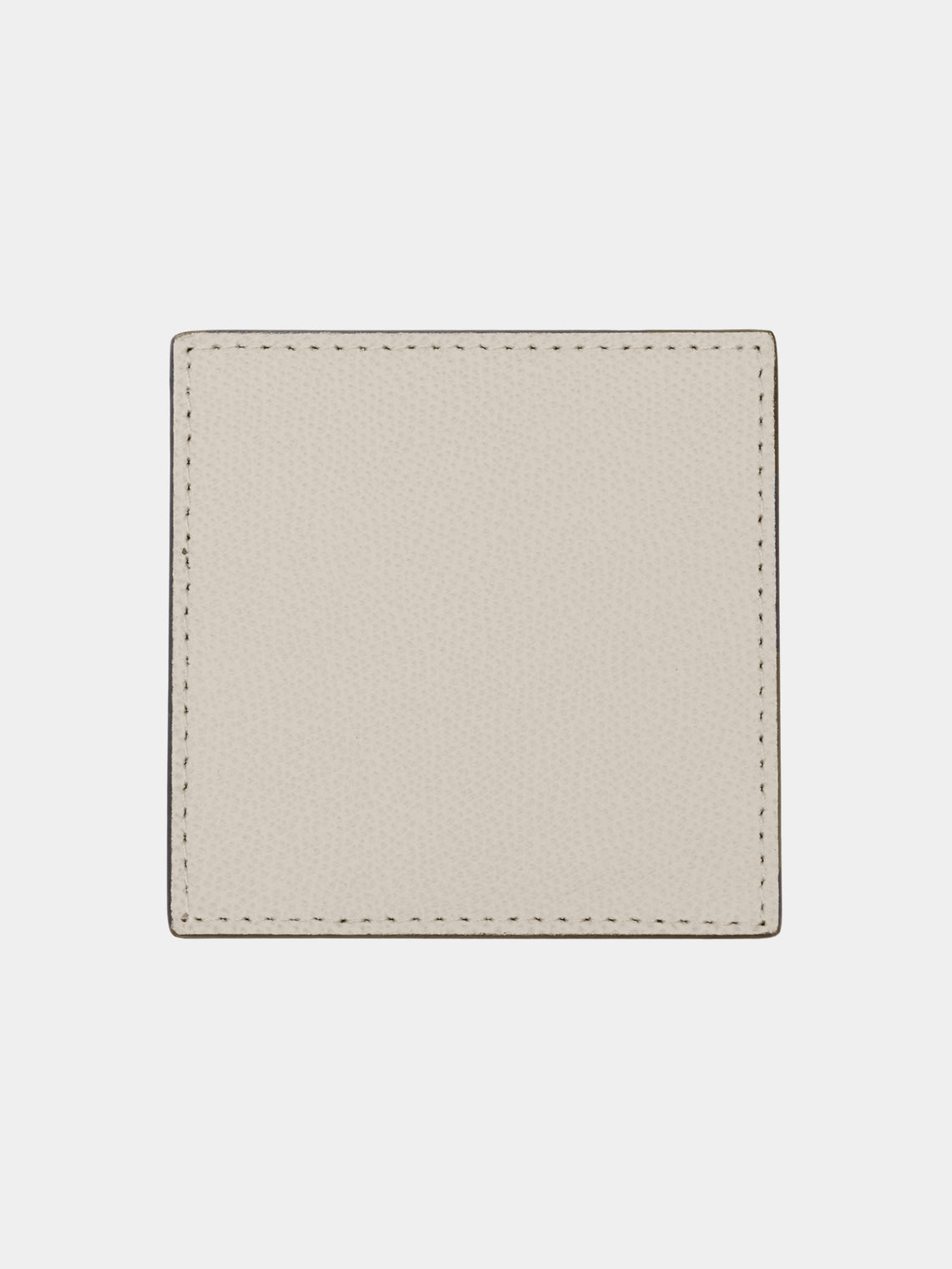 Tao Leather Coasters with Holder (Set of 6)