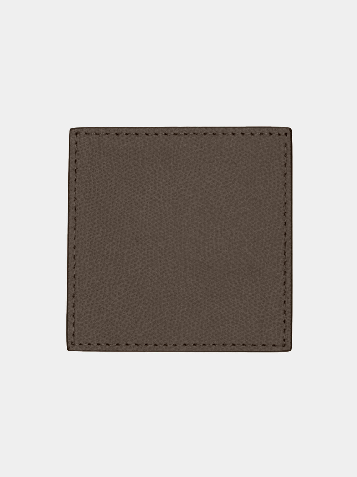 Tao Leather Coasters with Holder (Set of 6)