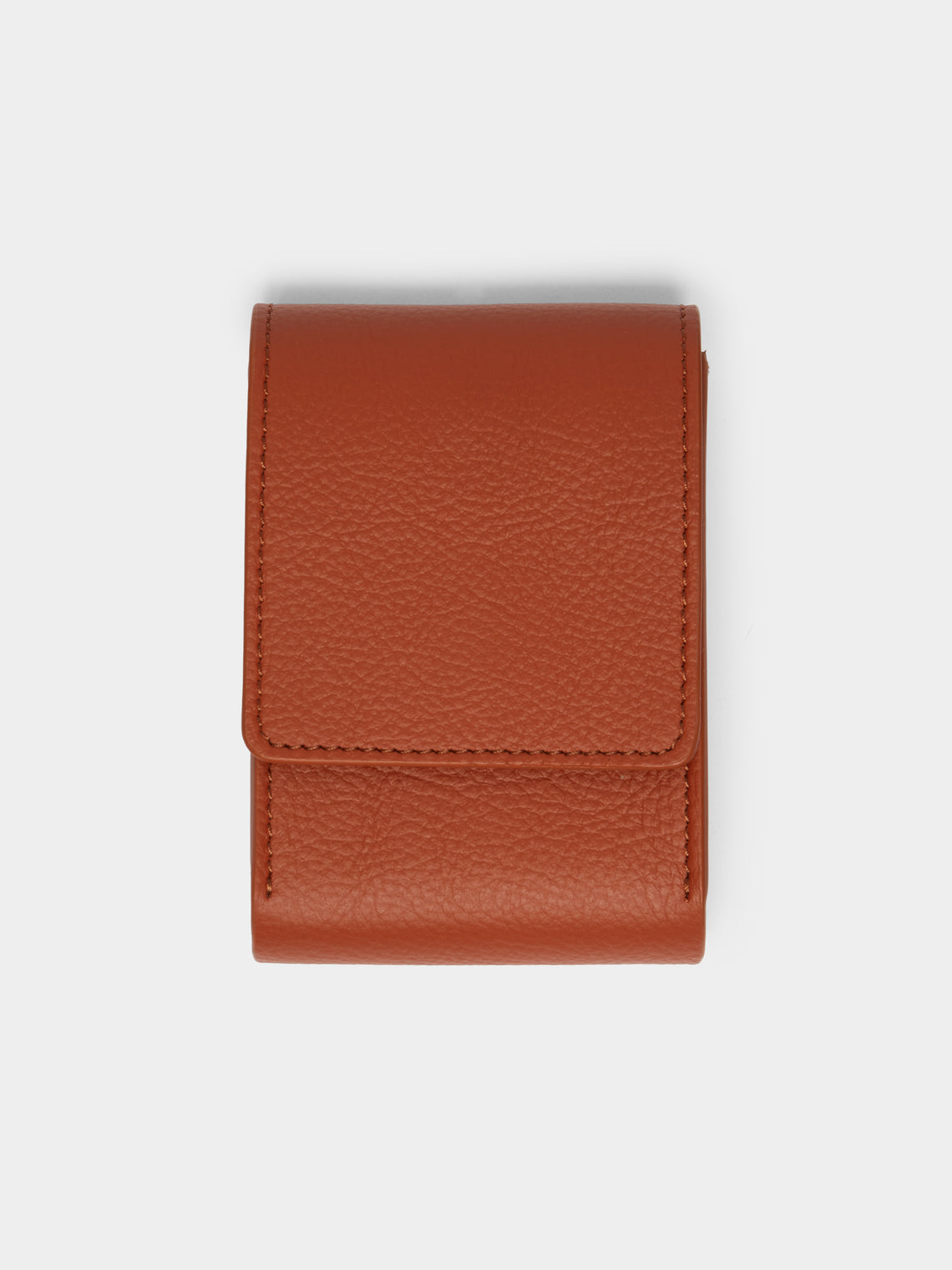 Leather Playing Cards Pochette