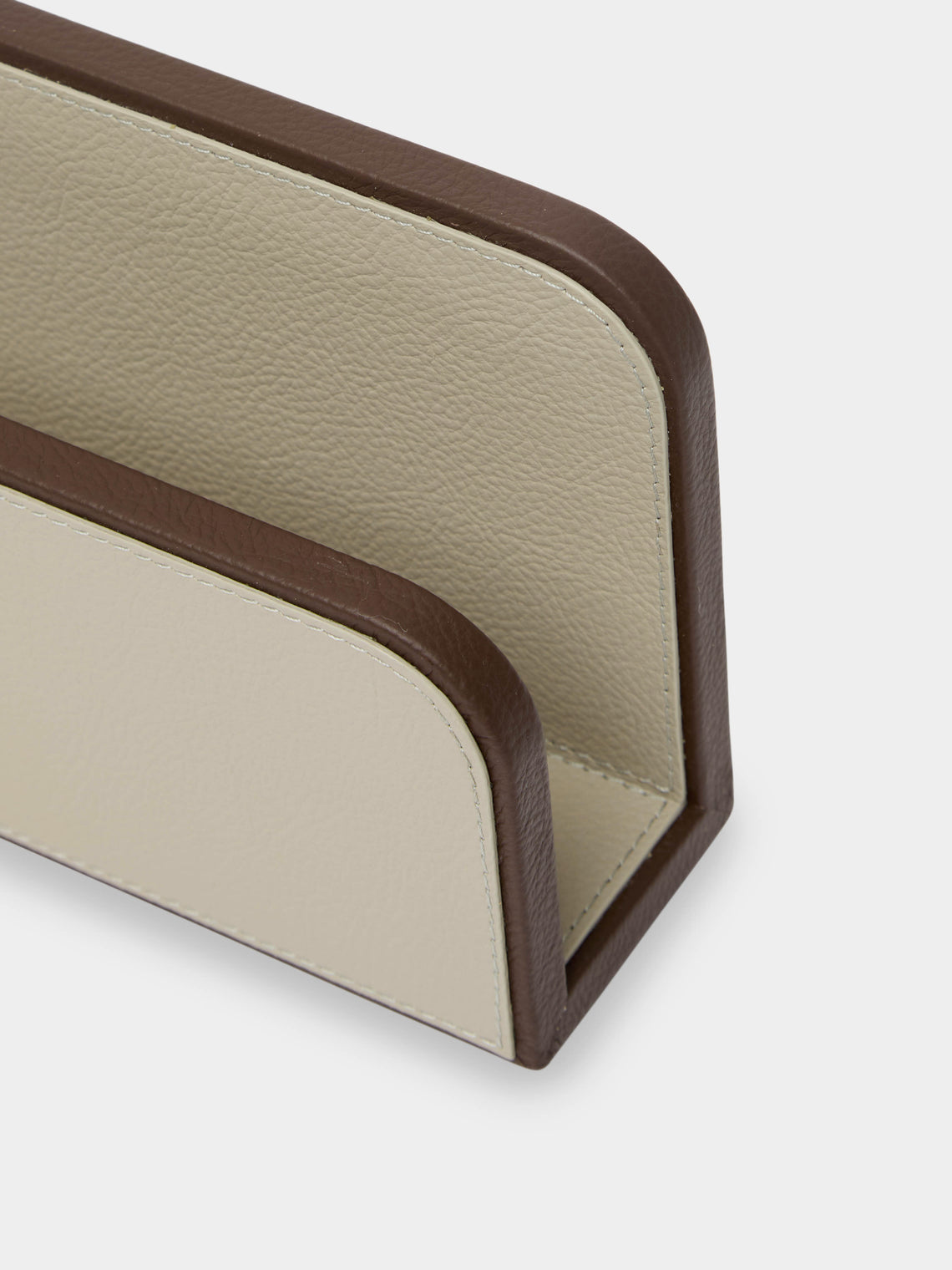 Leather Envelope Holder