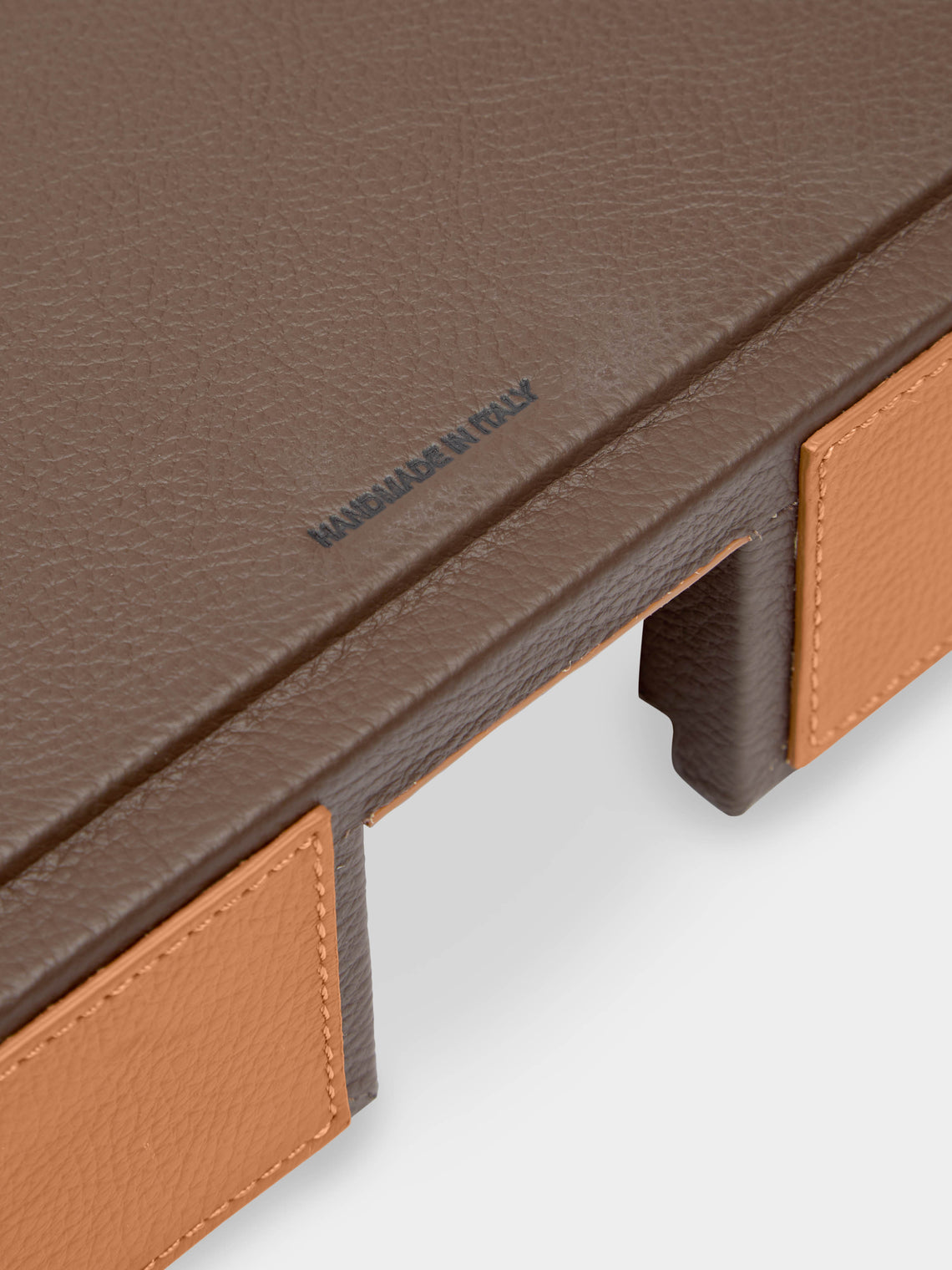 Leather A4 Paper Tray