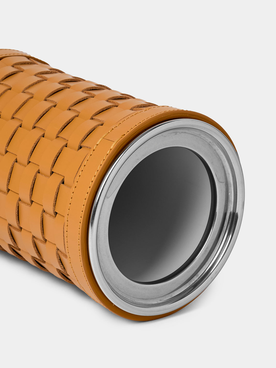 Barcelona Water-Resistant Leather Wine Cooler