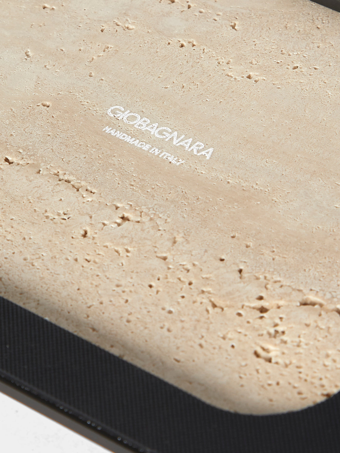 Polo Marble Valet Tray (9.5in/24cm)