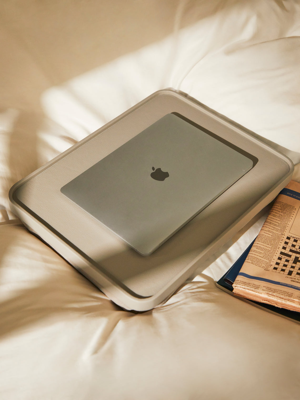 Leather Laptop Tray (13.5in/34cm)