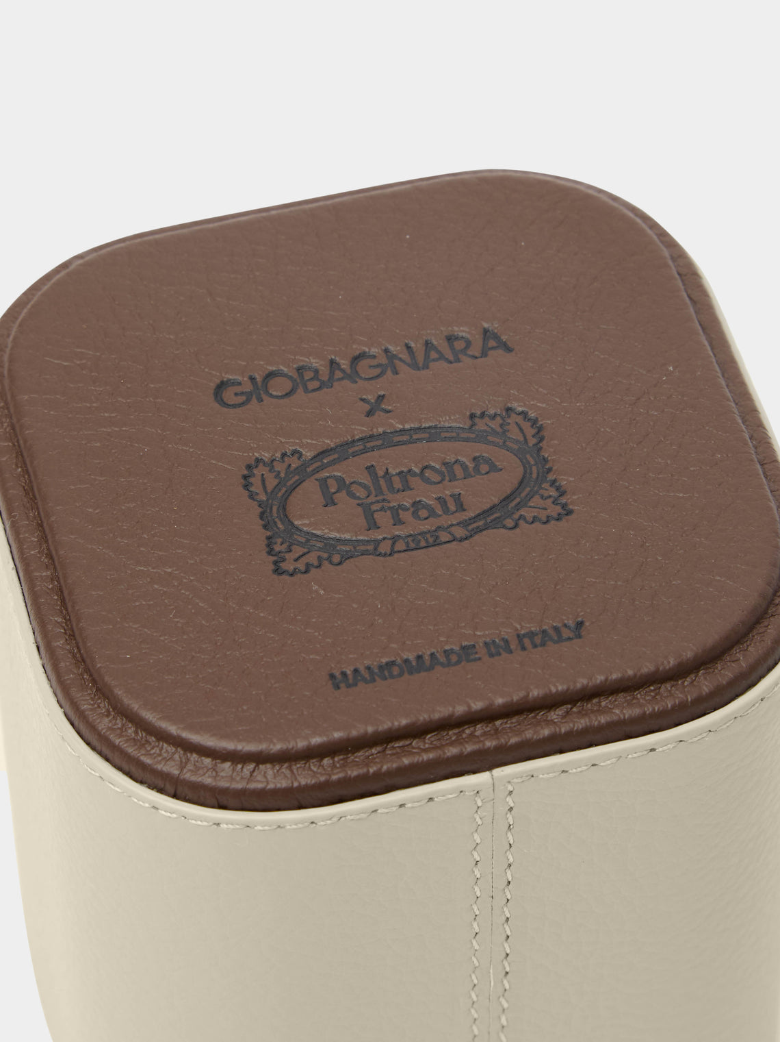 Leather Pen Holder