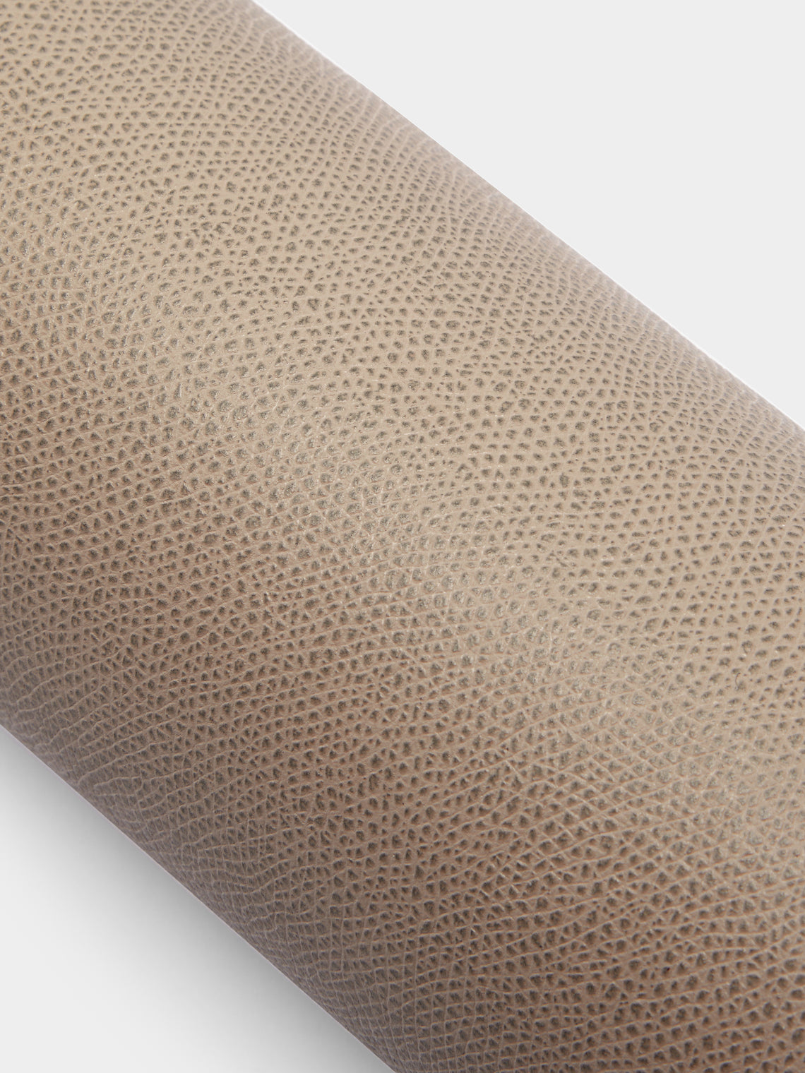 Amalfi Leather Toilet Brush