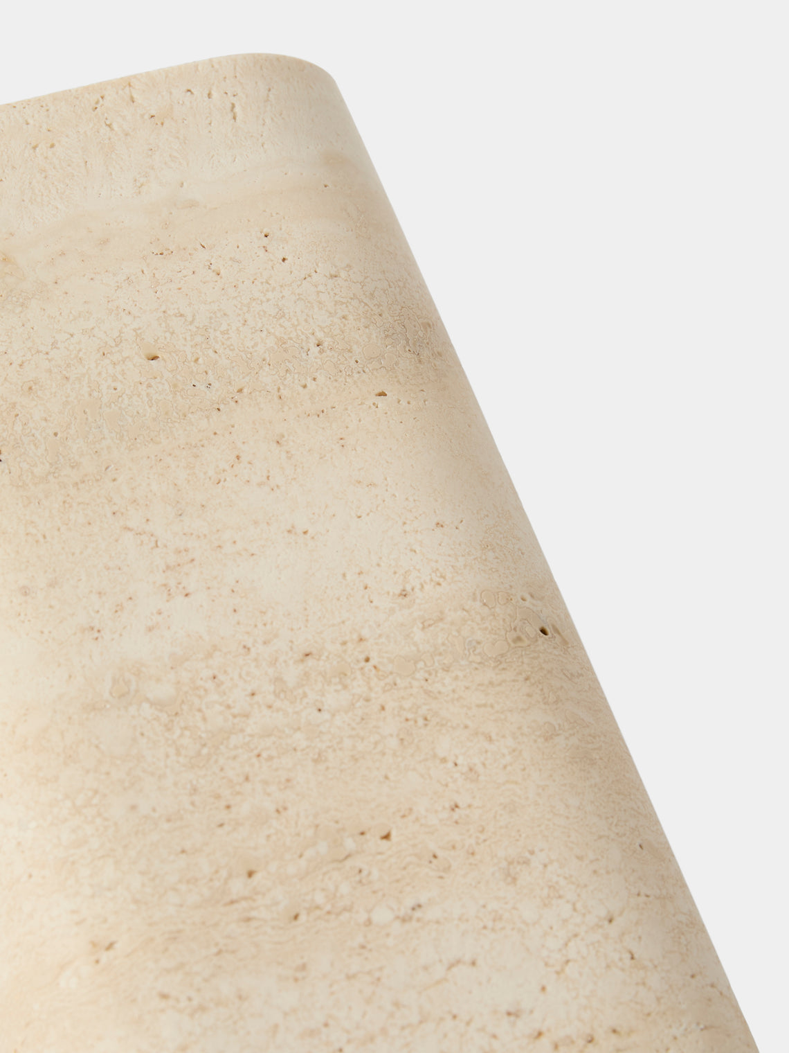 Polo Marble Toothbrush Holder