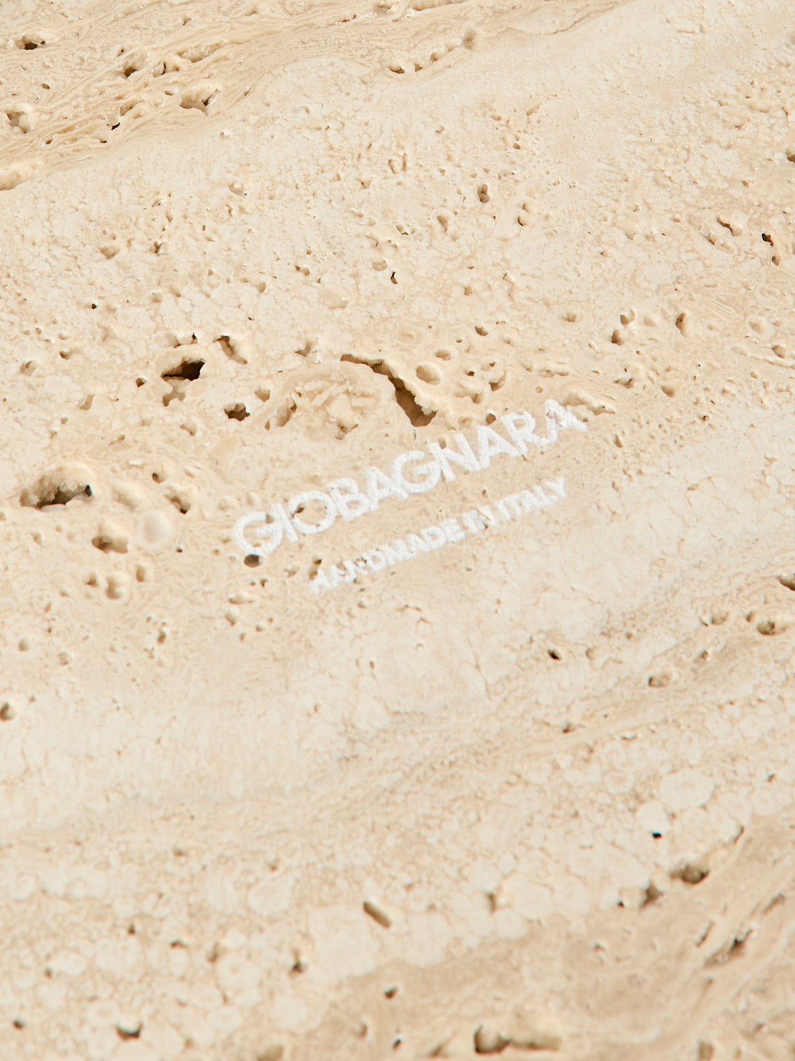 Polo Marble Valet Tray (9.5in/24cm)