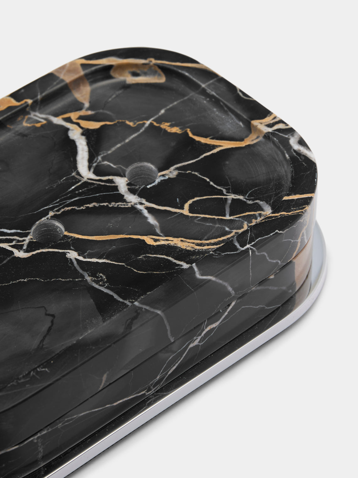 Polo Marble Soap Dish
