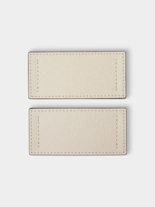 Zim Leather Napkin Rings (Set of 2)