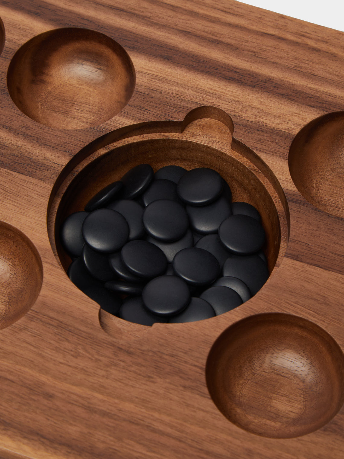 Mocambo Wari Mancala Set
