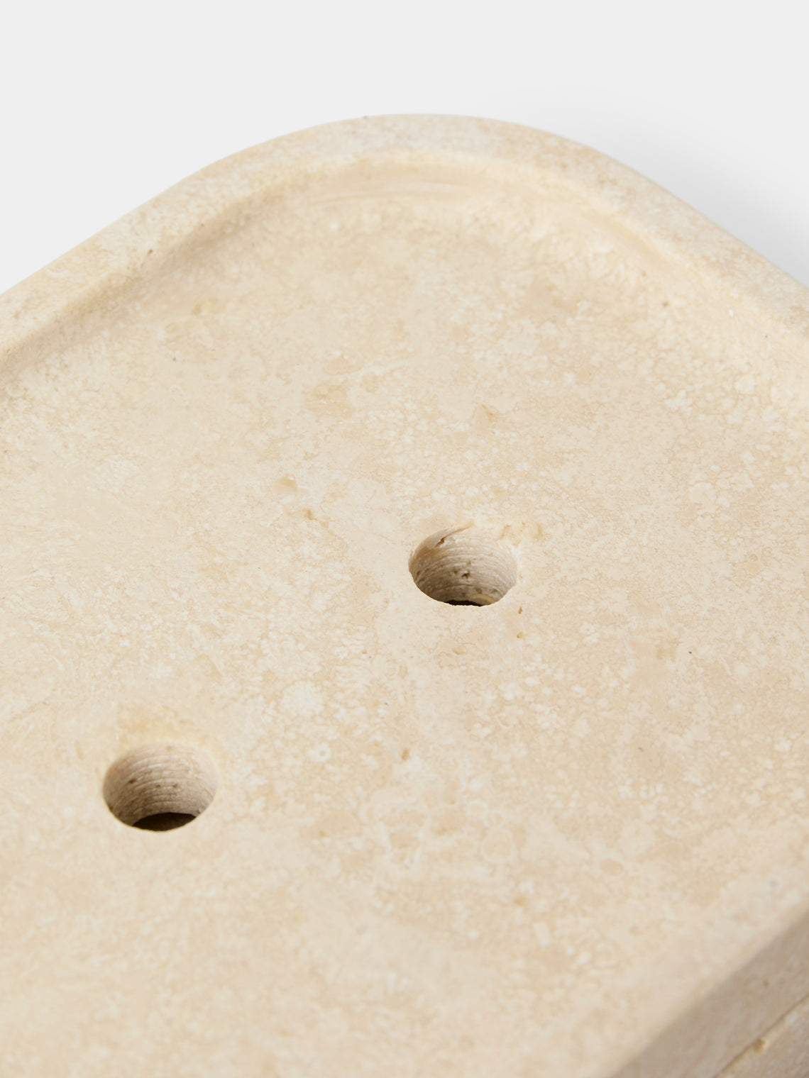 Polo Marble Soap Dish