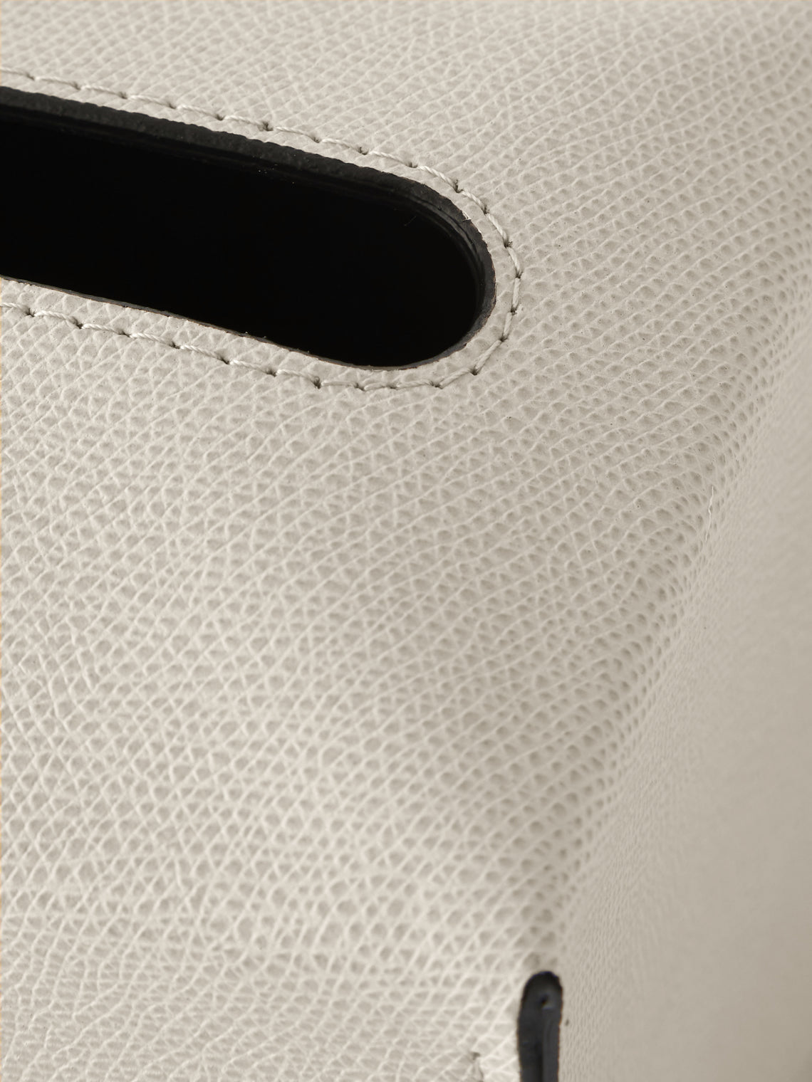 Ready Leather Tissue Box