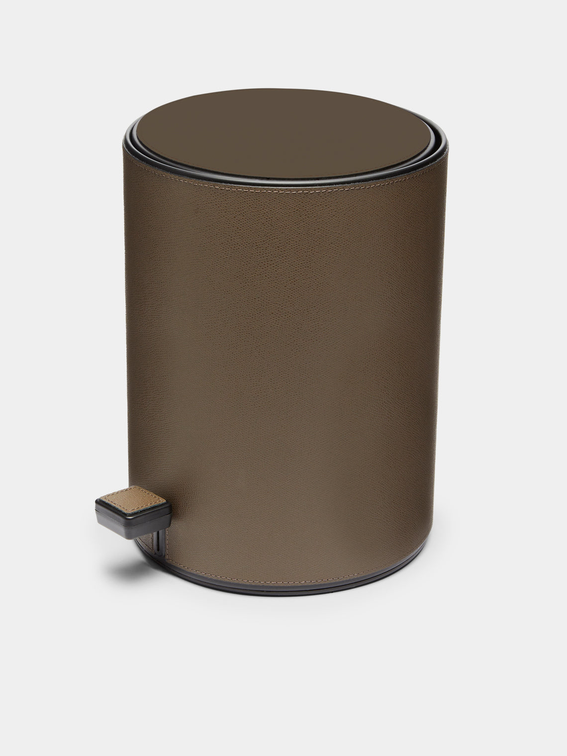 Jazz Leather Pedal Bin