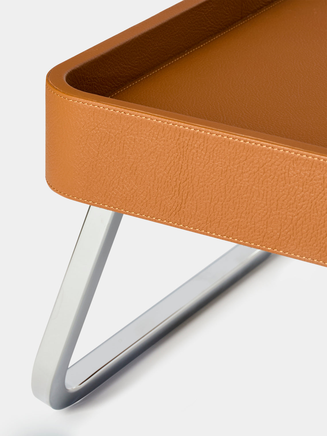Leather Bed Tray (24in/61.5cm)