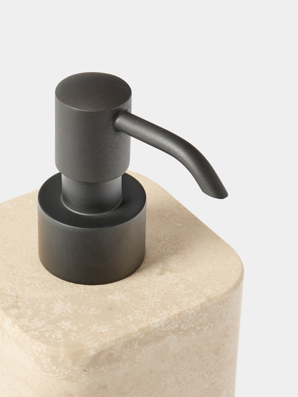 Polo Marble Soap Dispenser