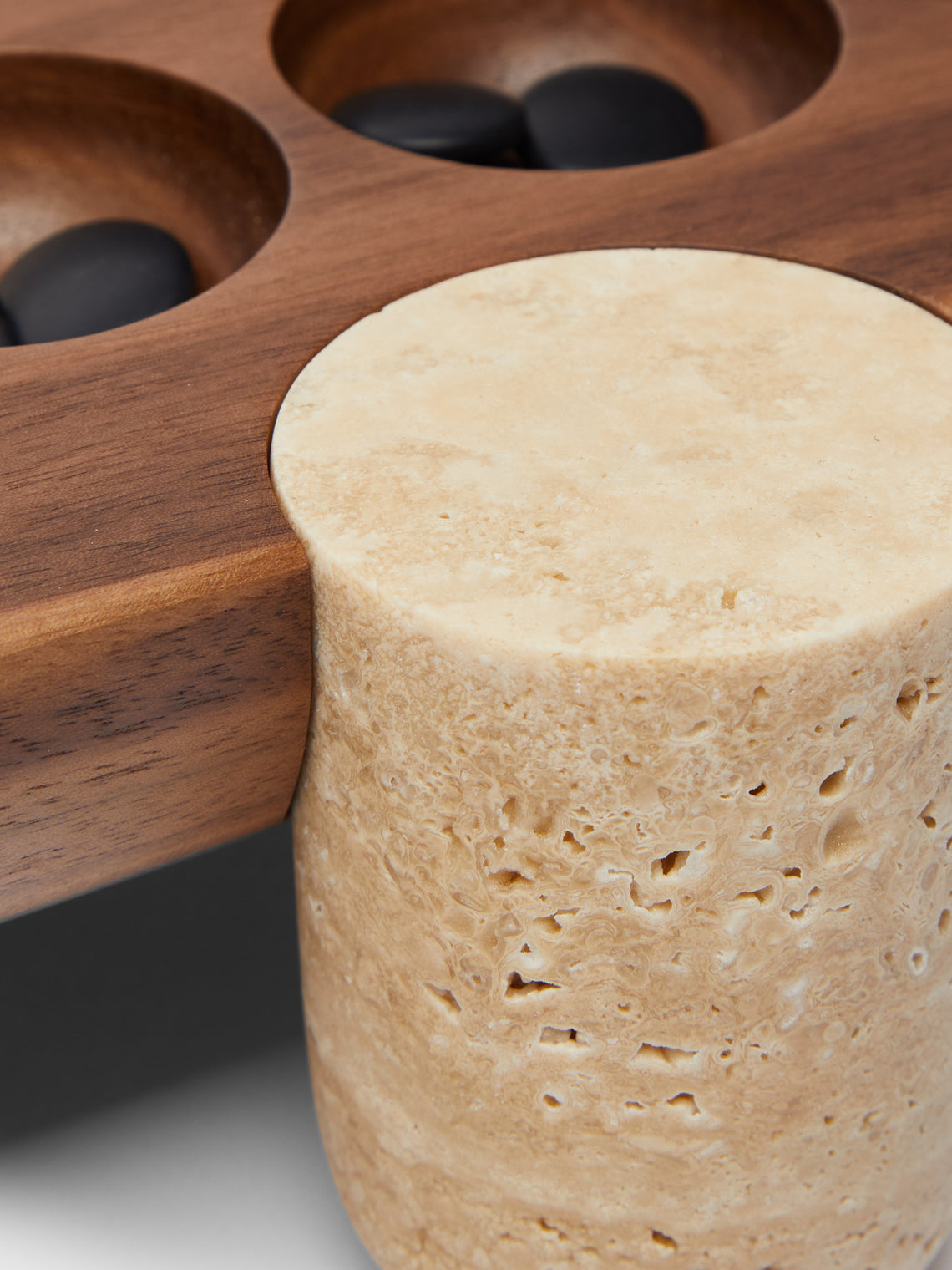Mocambo Wari Mancala Set