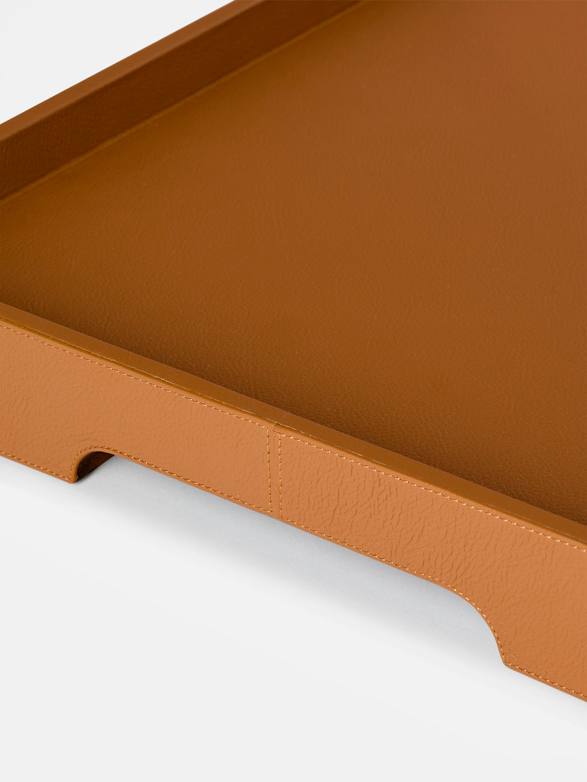 Leather Bed Tray (24in/61.5cm)