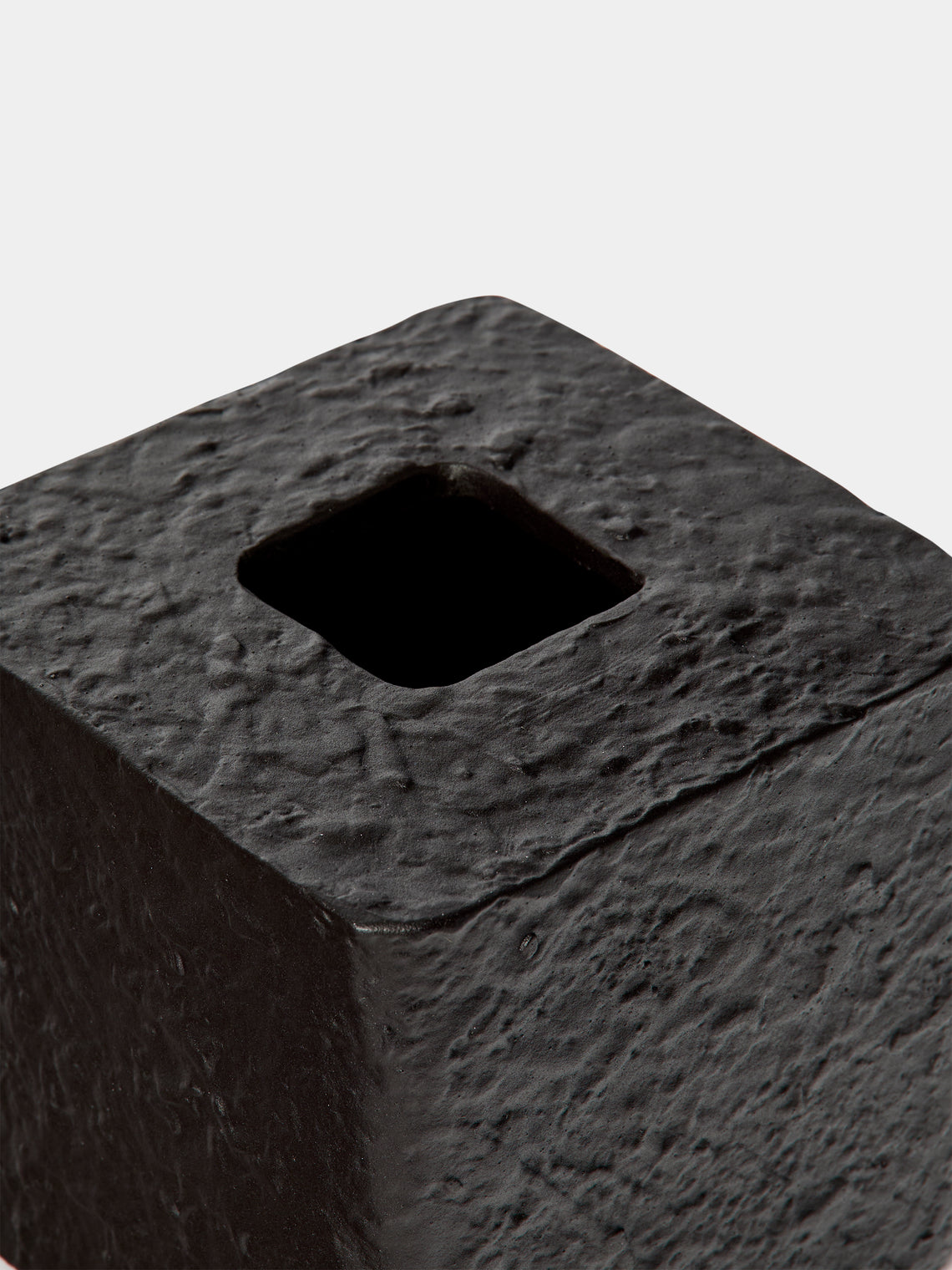 Riace Imperfect Bronze Tissue Box