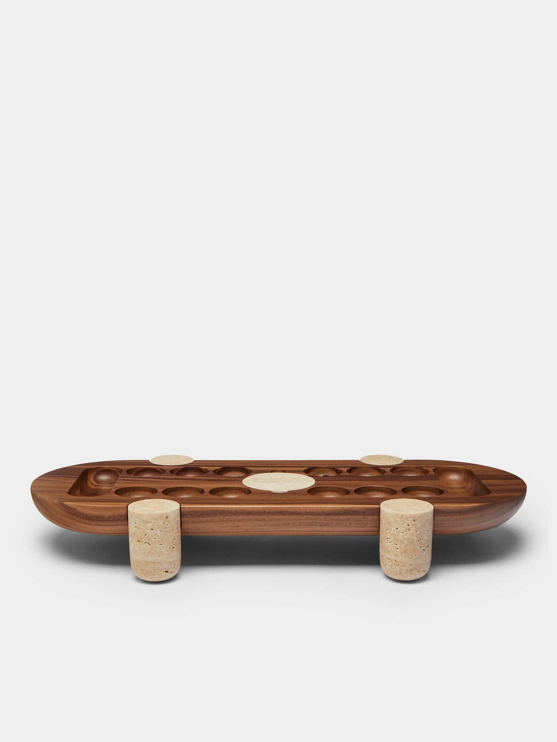 Mocambo Wari Mancala Set