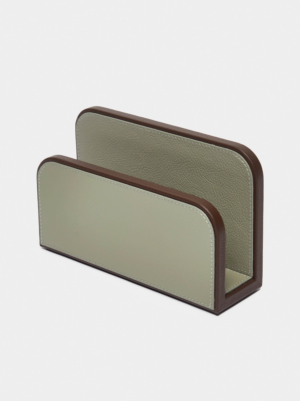 Leather Envelope Holder