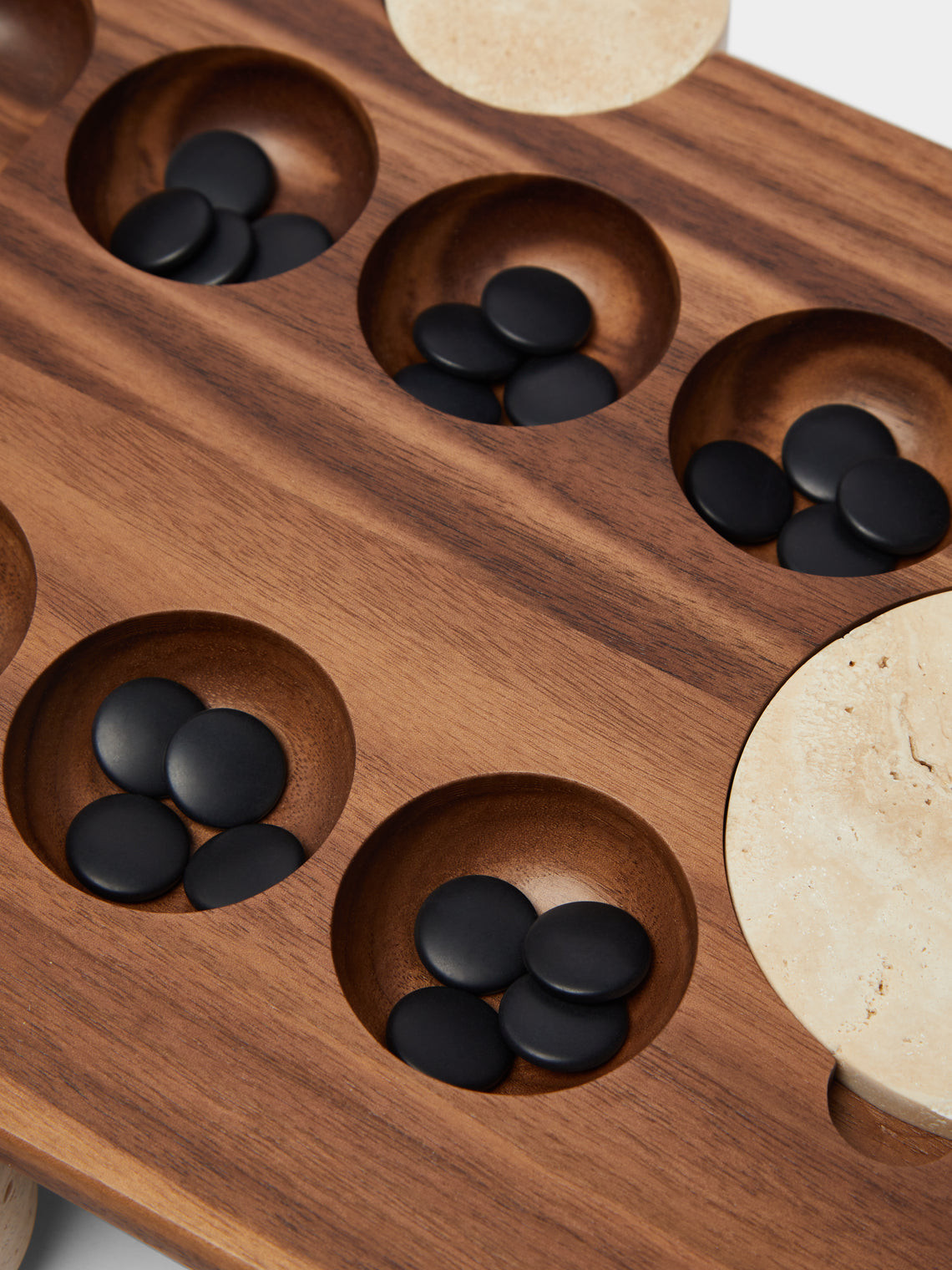 Mocambo Wari Mancala Set