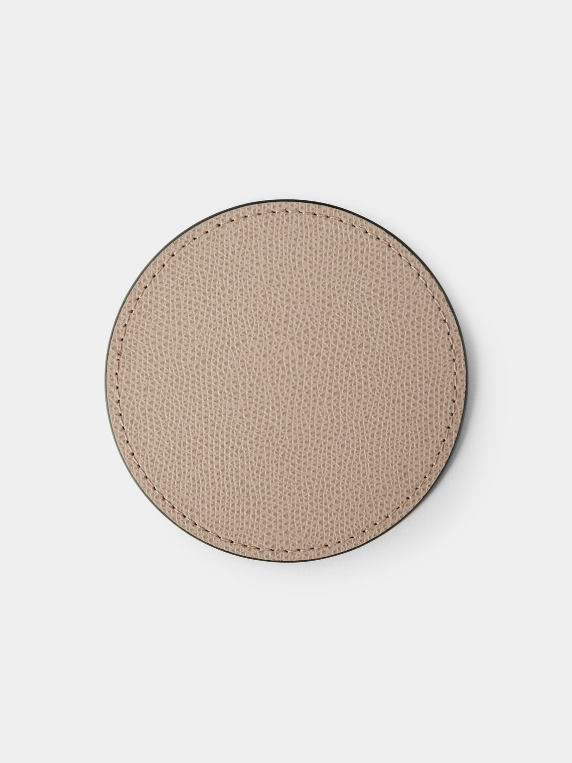 Tao Leather Coasters (Set of 6)
