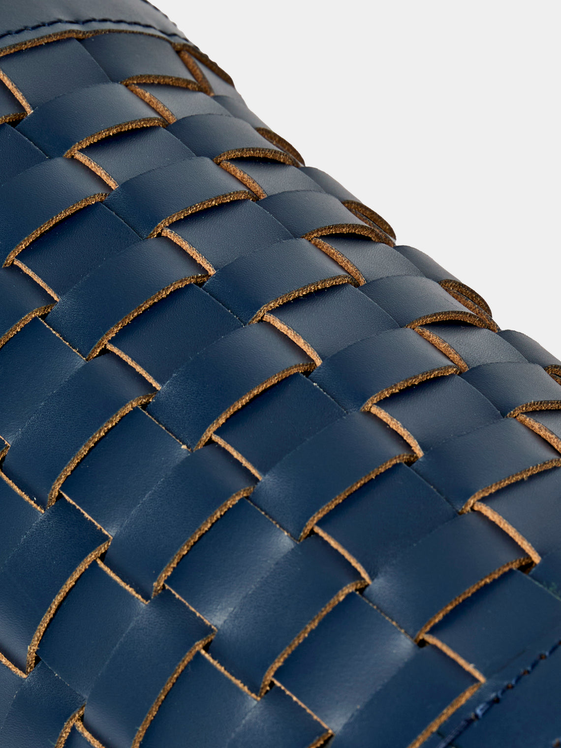 Barcelona Water-Resistant Leather Wine Cooler