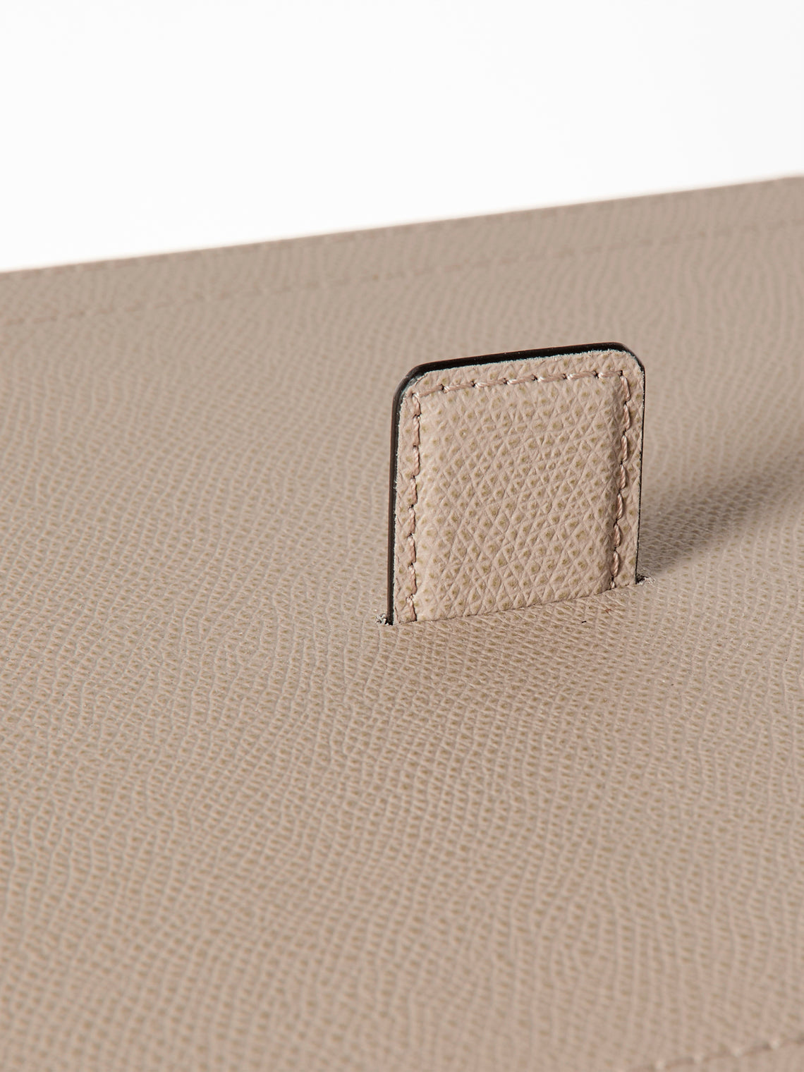 Walter Leather Wastepaper Bin