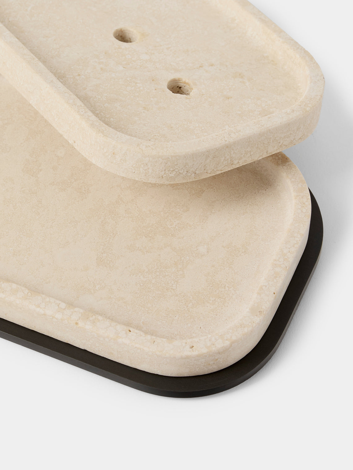 Polo Marble Soap Dish