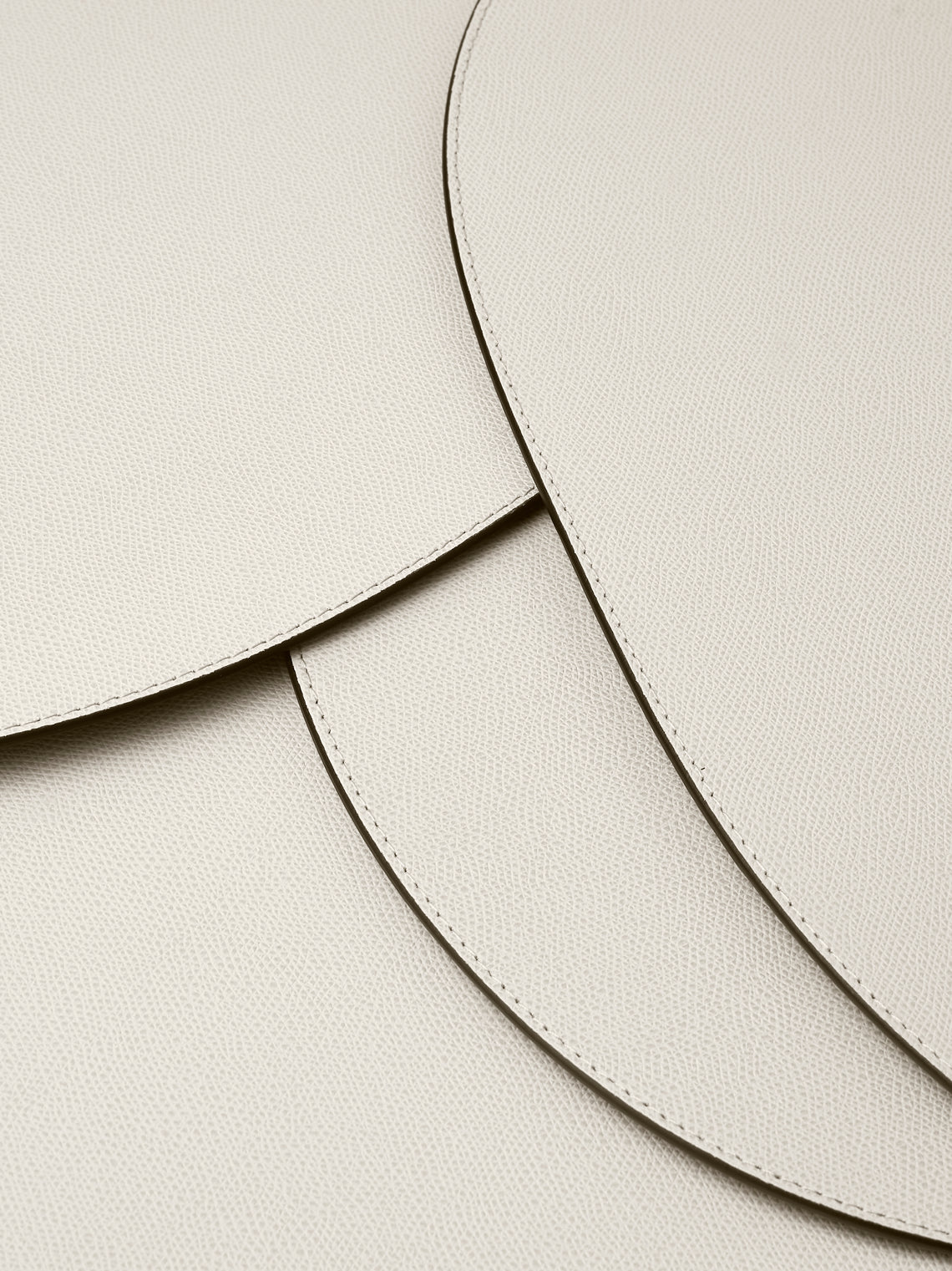 Leather Large Oval Placemats (Set of 4)