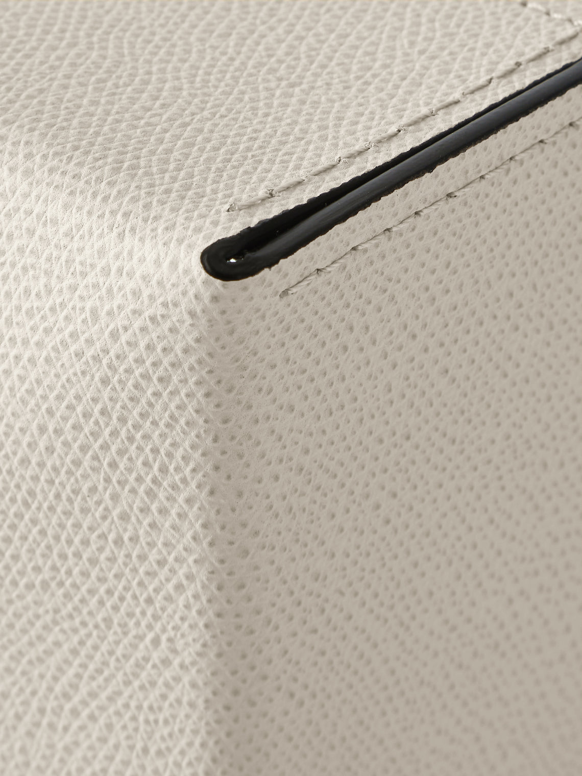 Ready Leather Tissue Box