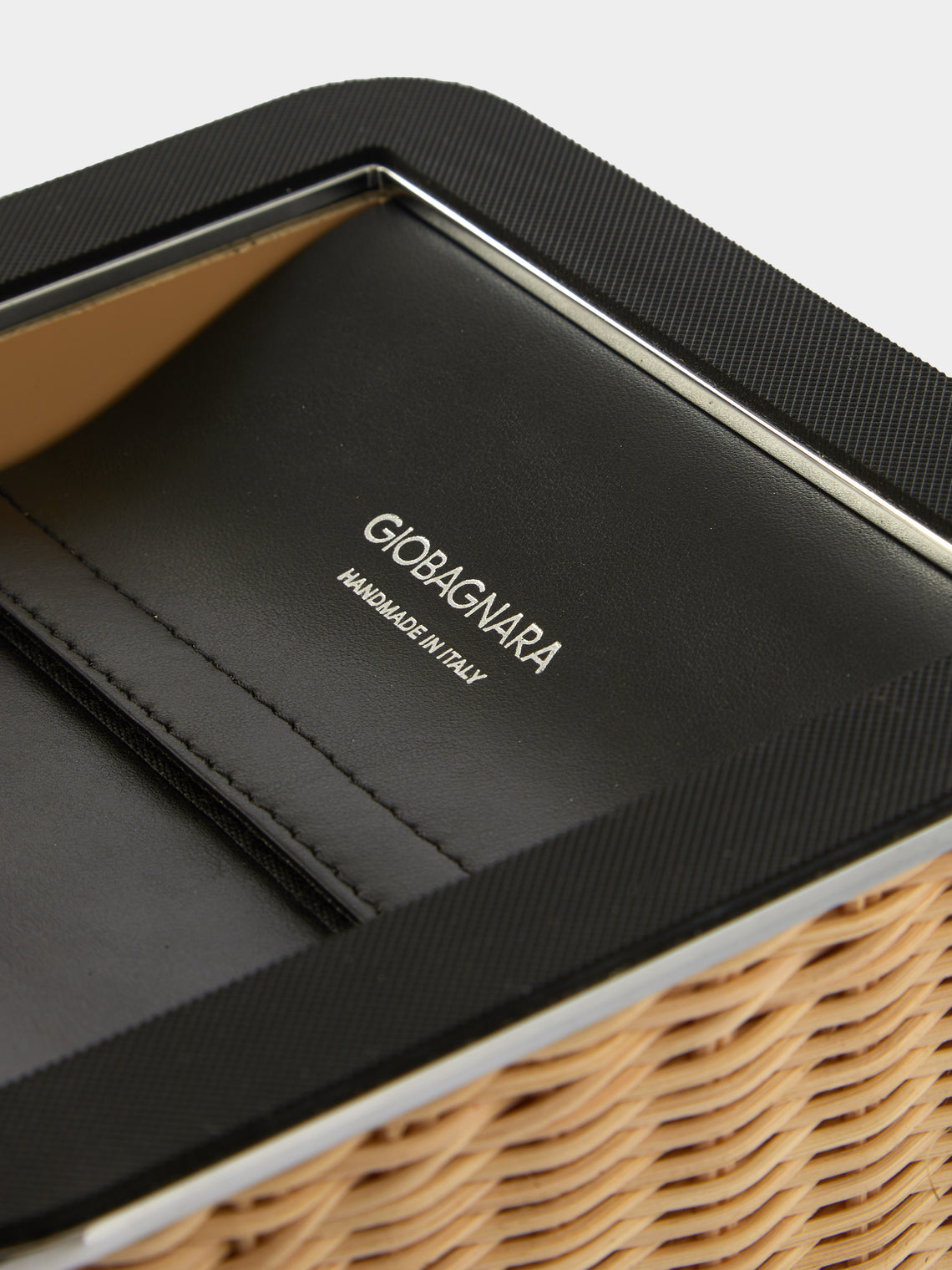 Amiens Rattan Tissue Box