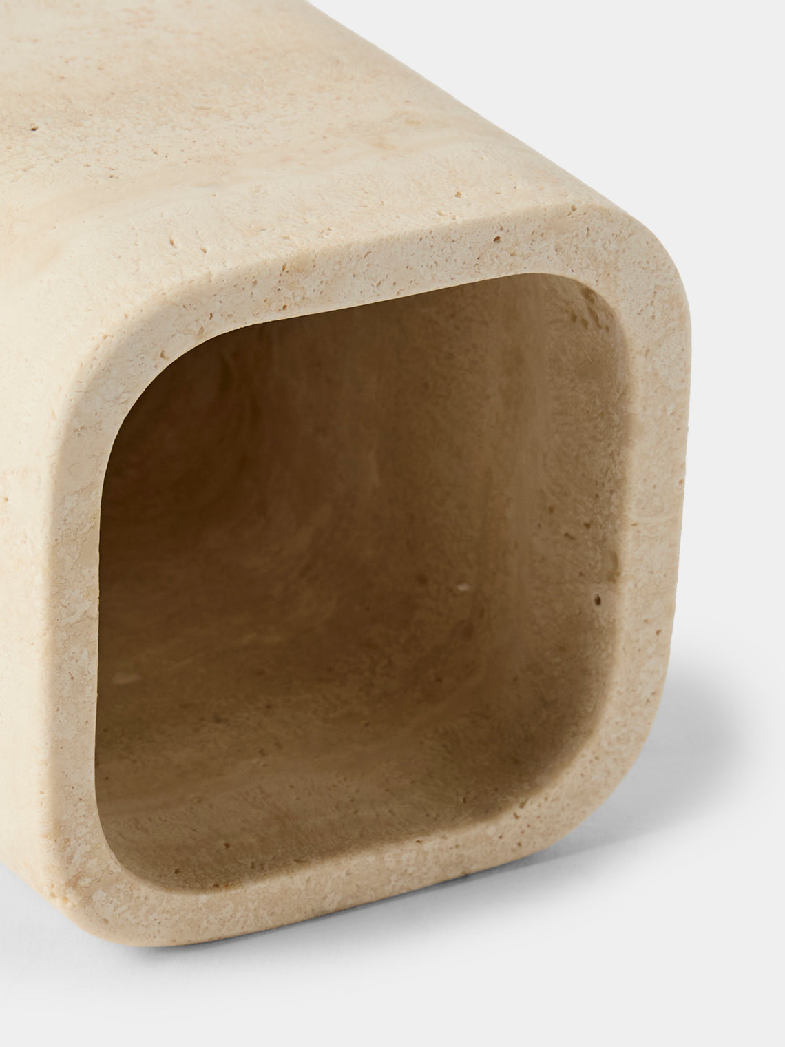 Polo Marble Toothbrush Holder