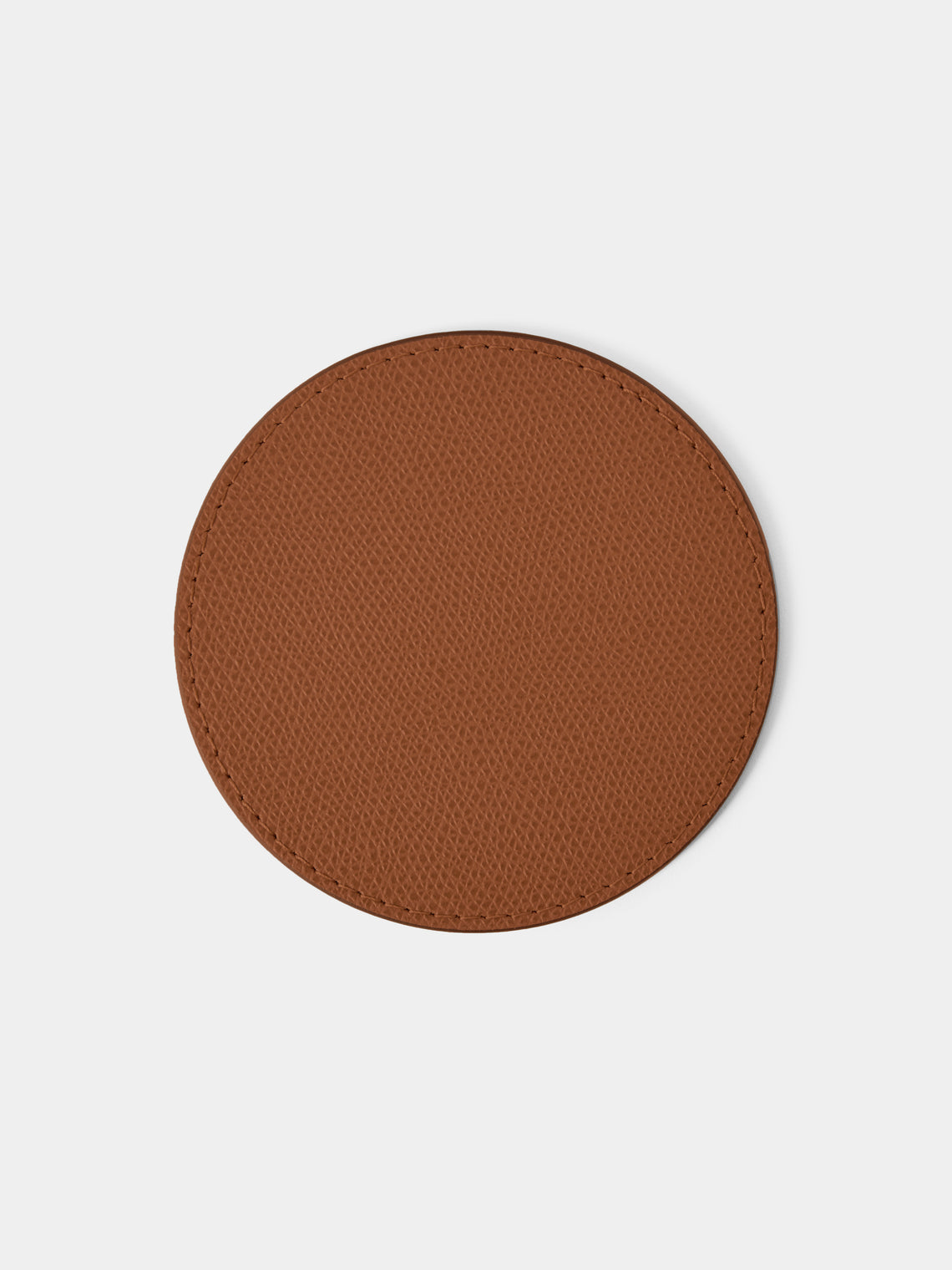 Tao Leather Coasters (Set of 6)
