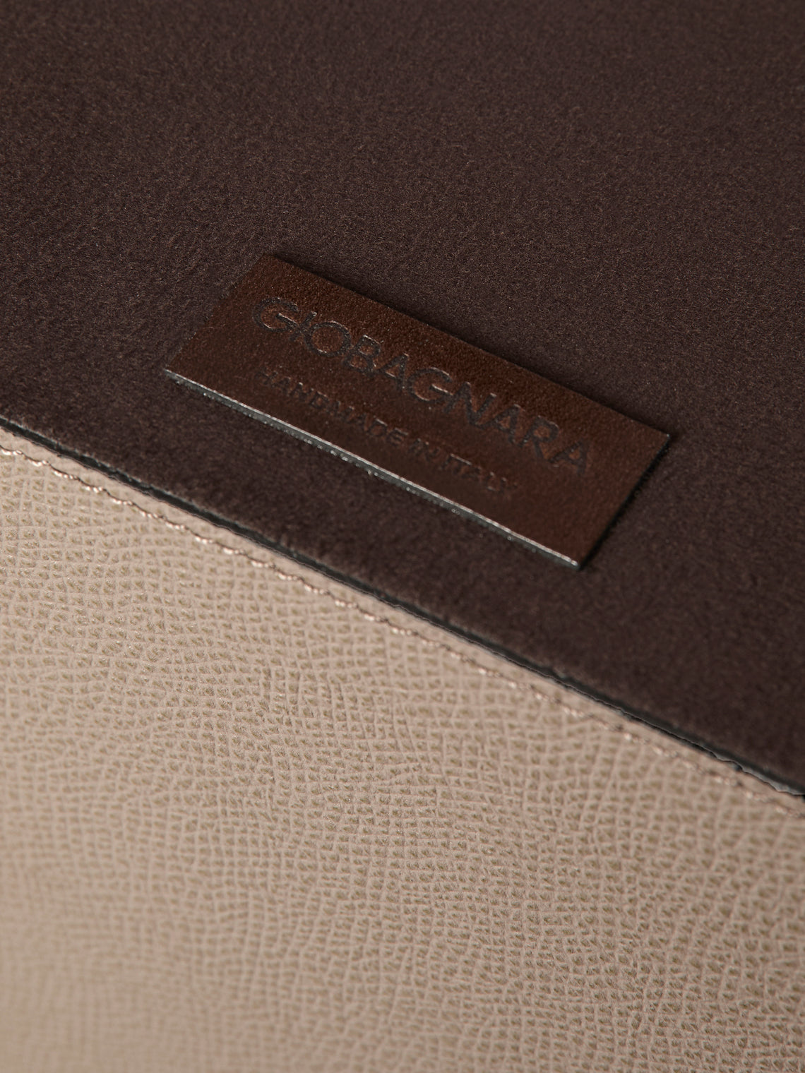 Walter Leather Wastepaper Bin