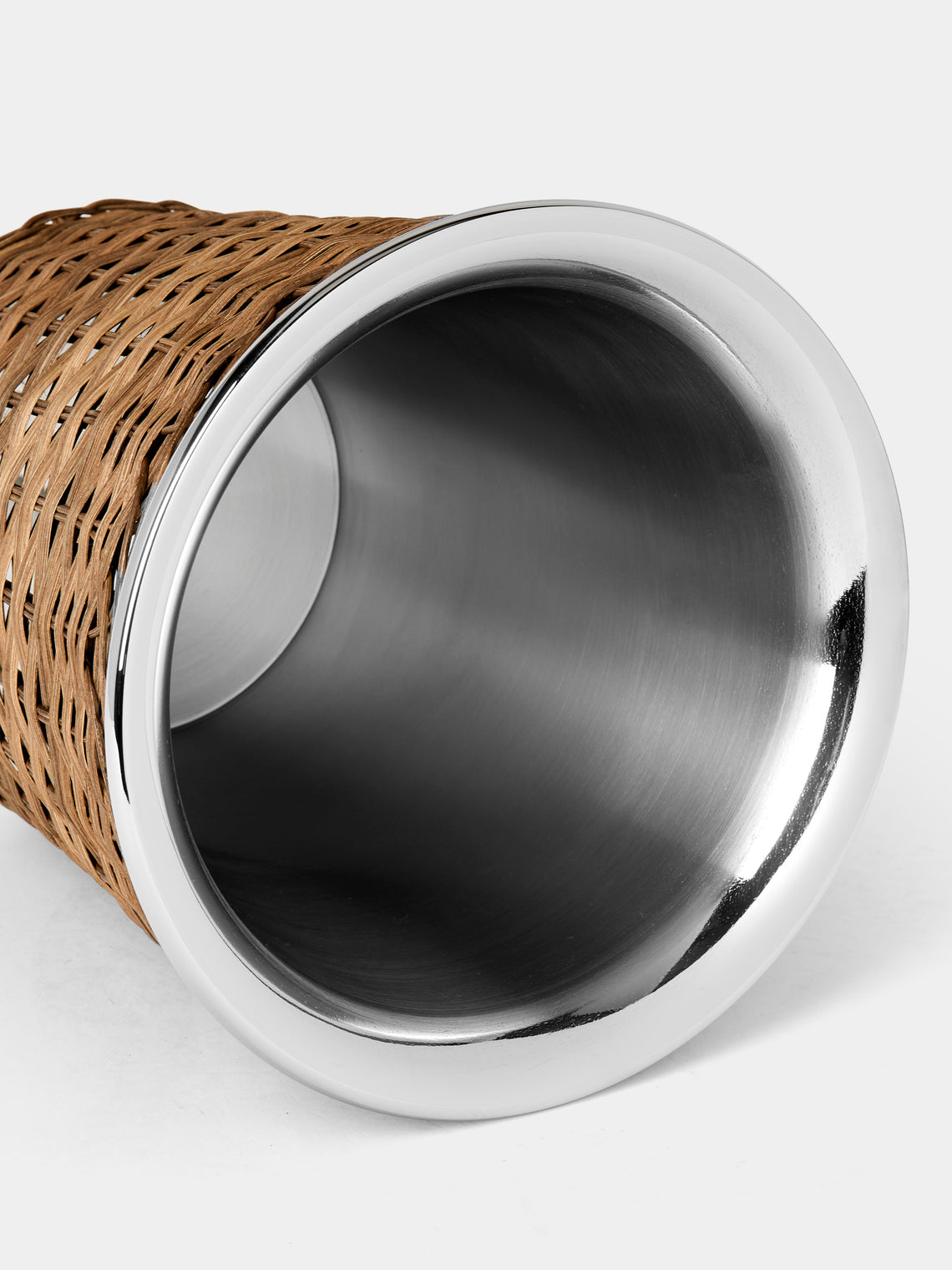 Menton Rattan Champagne Bucket