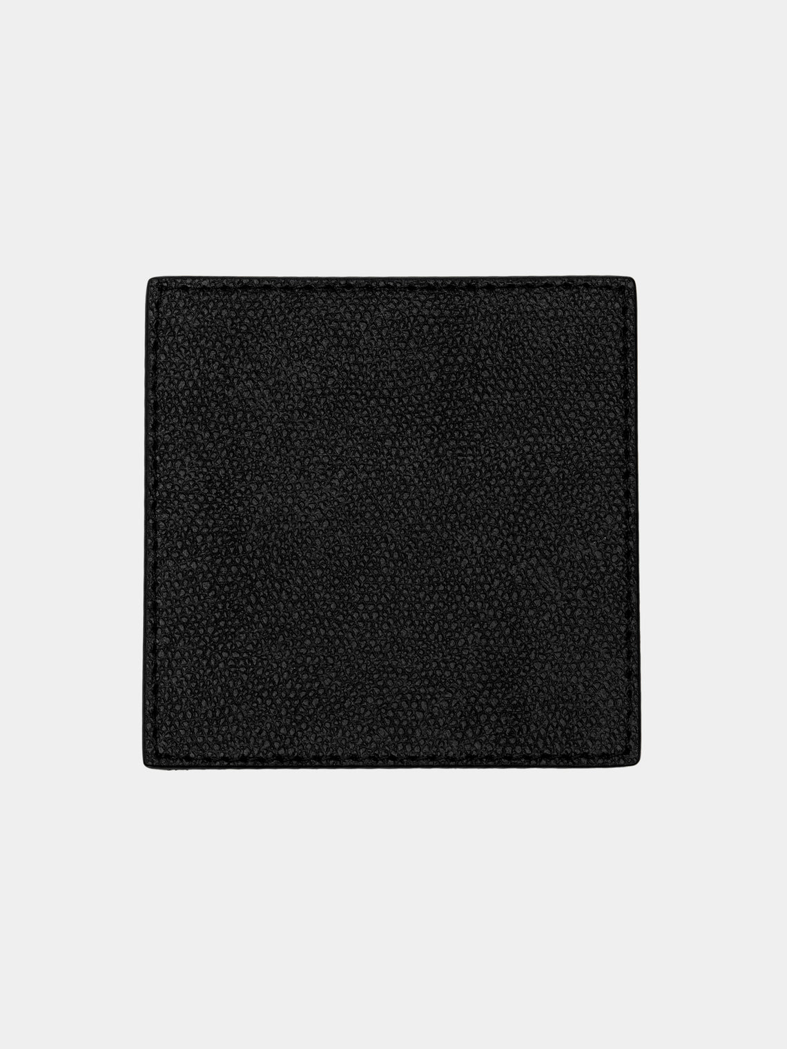 Tao Leather Coasters with Holder (Set of 6)