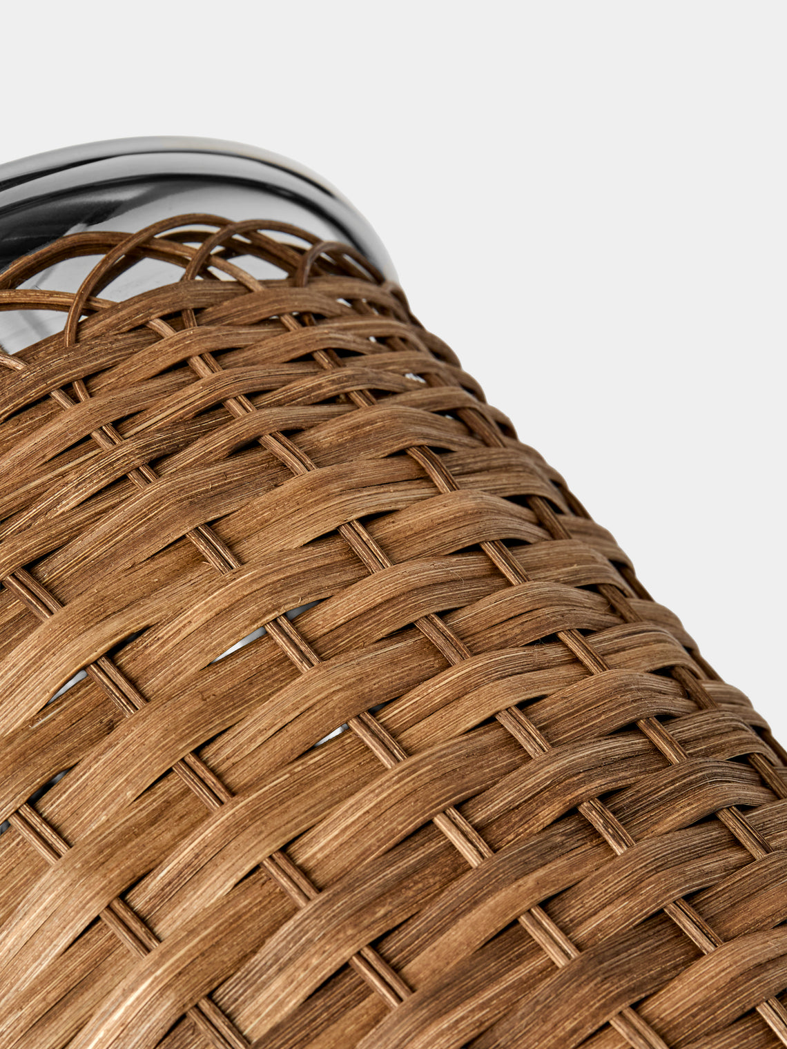 Menton Rattan Champagne Bucket