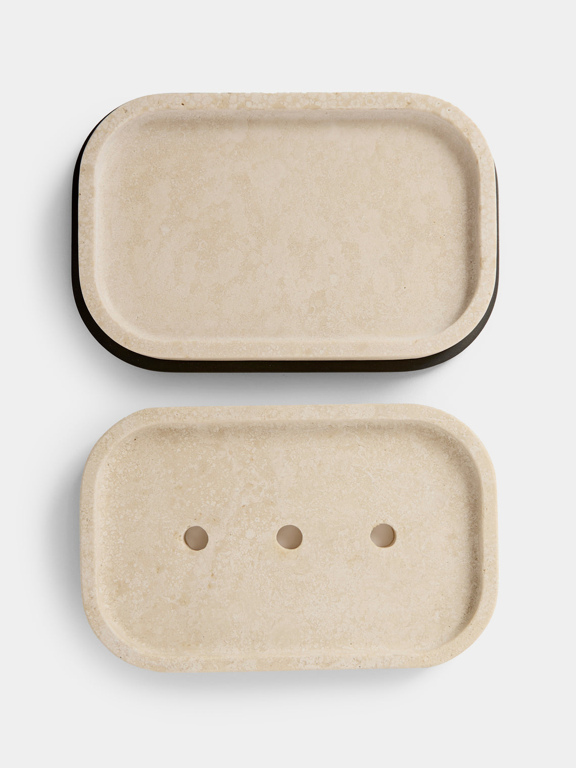 Polo Marble Soap Dish